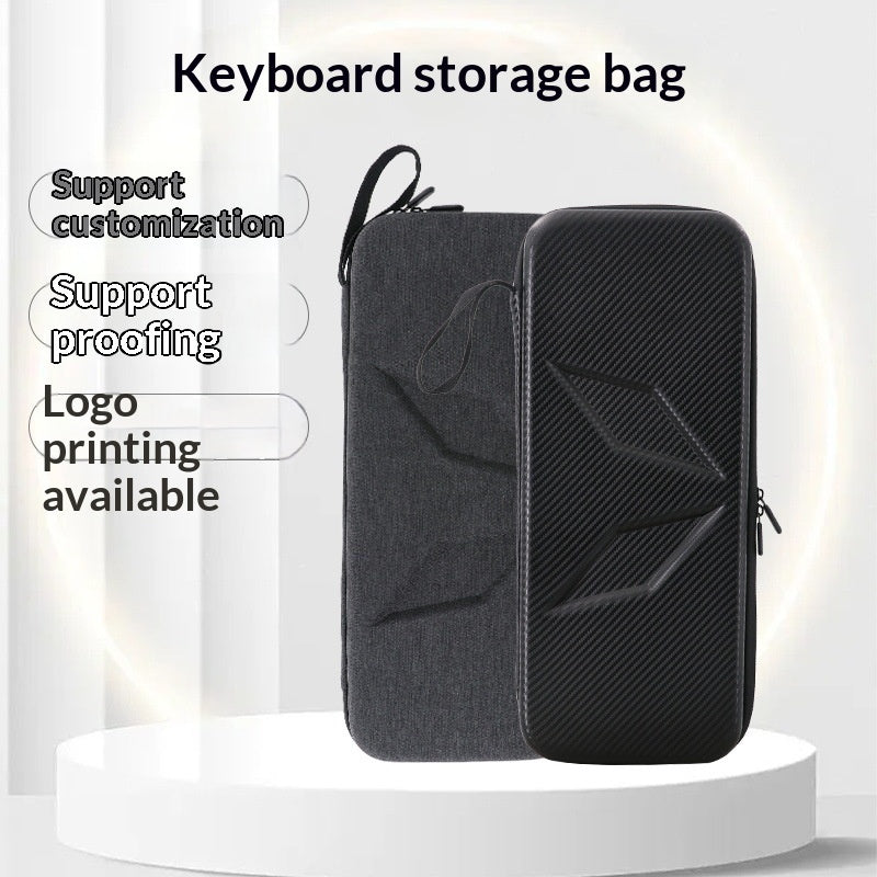 Esports Gaming Mechanical Keyboard Storage Bag