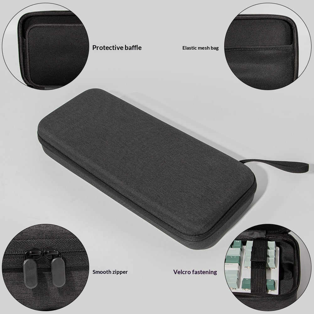 Esports Gaming Mechanical Keyboard Storage Bag