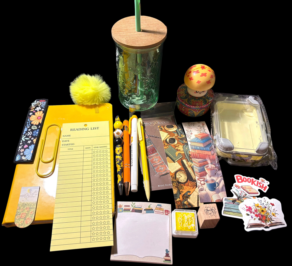 The Cozy Surprise Box (15 items)