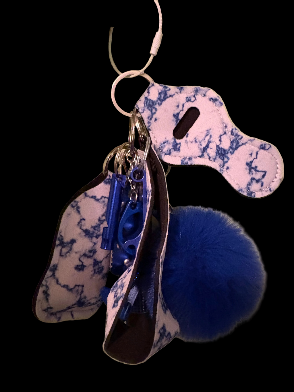 Personal Safety Keychain Set 🔐