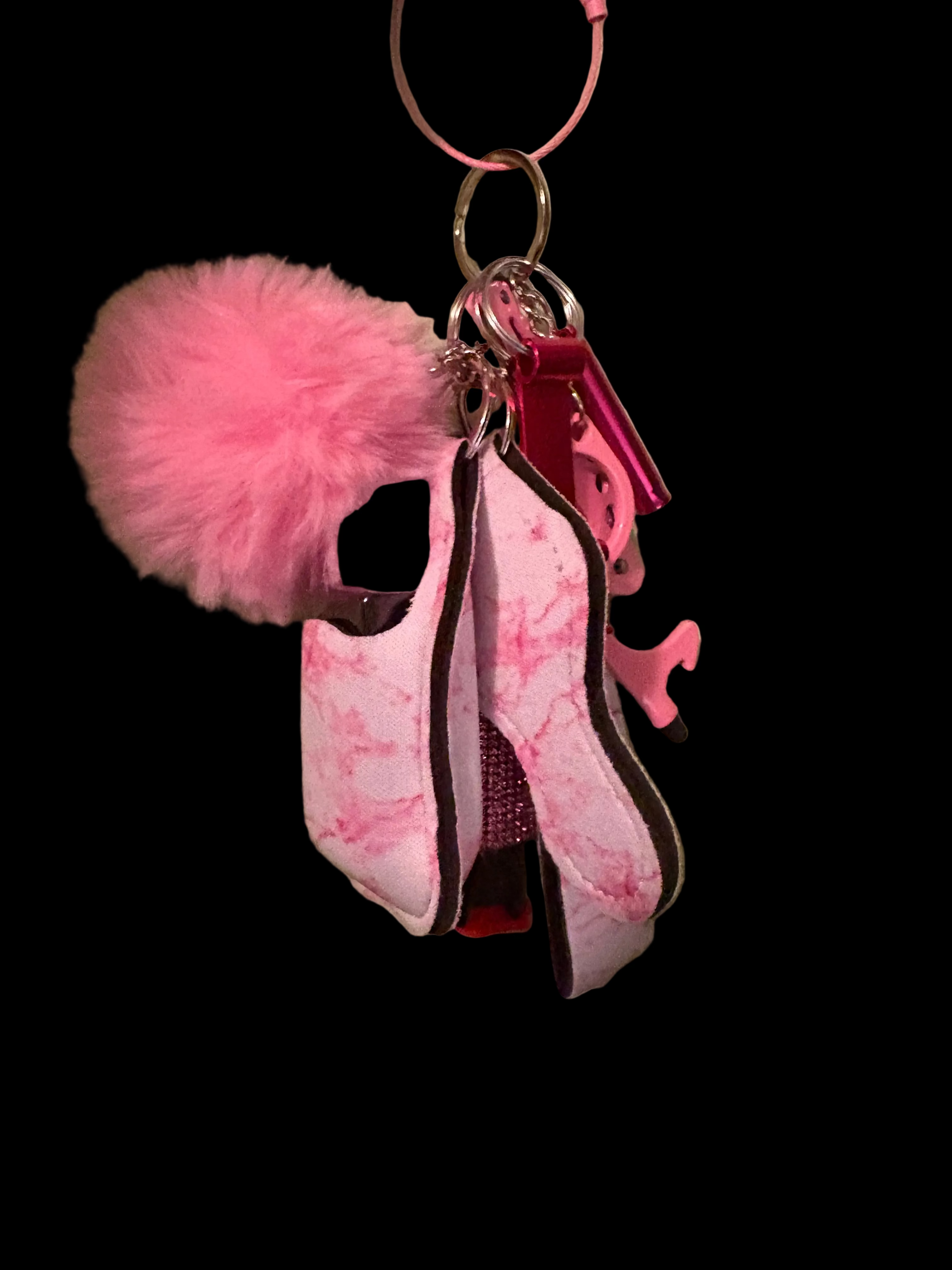 Personal Safety Keychain Set 🔐