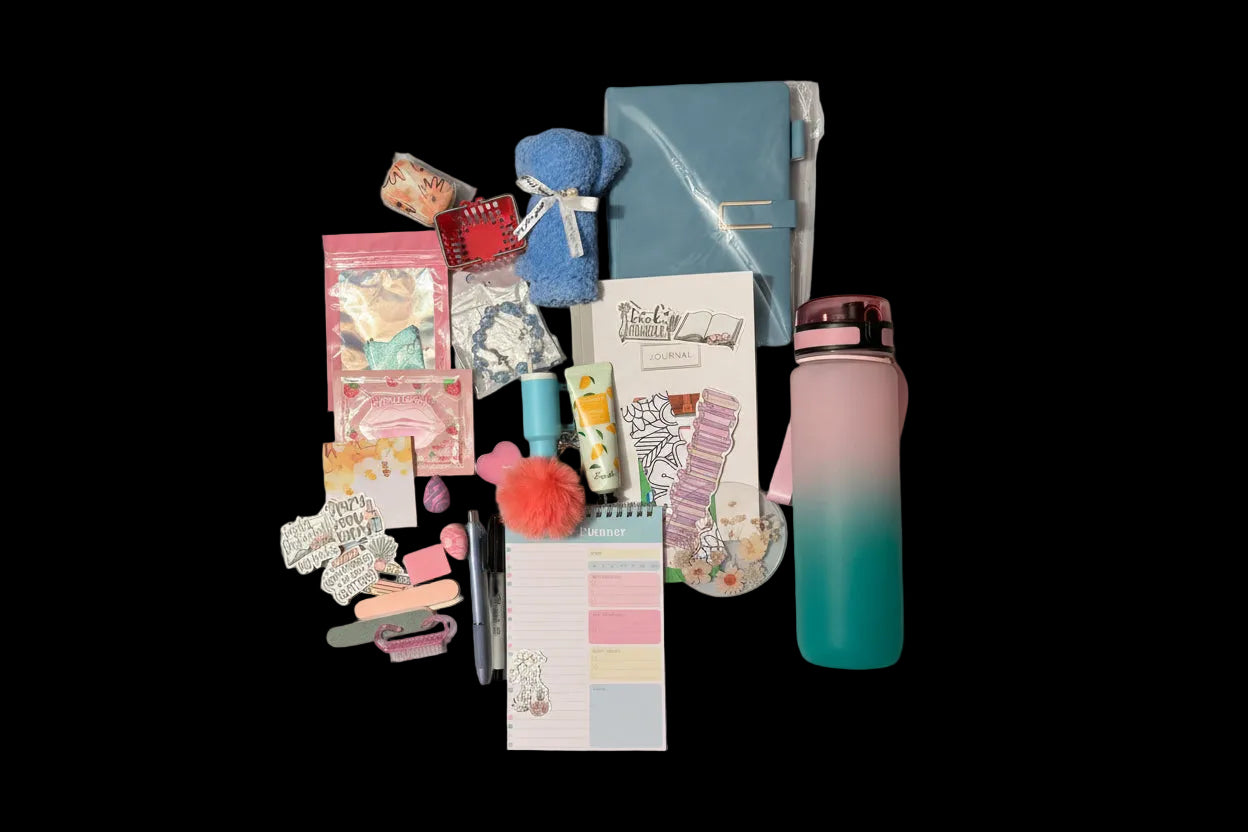 The Cozy Surprise Box (15 items)
