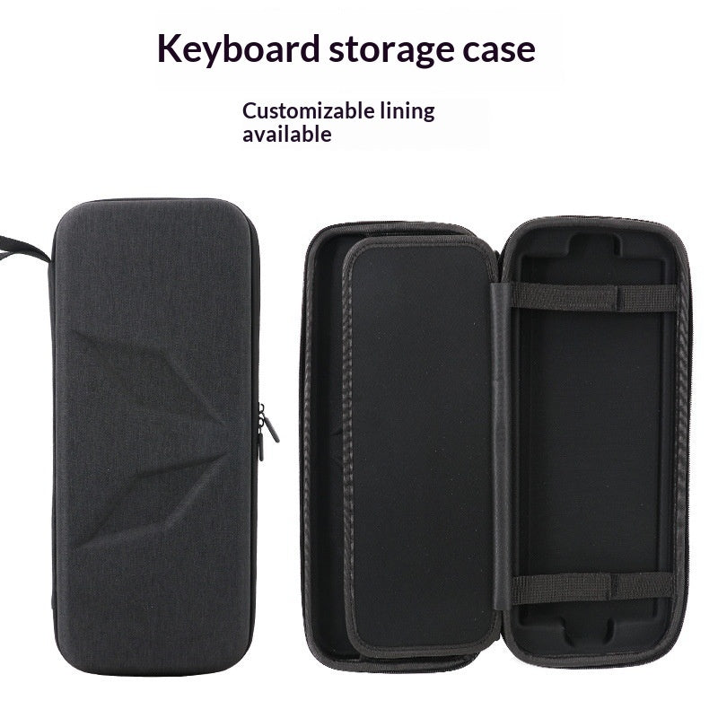 Esports Gaming Mechanical Keyboard Storage Bag